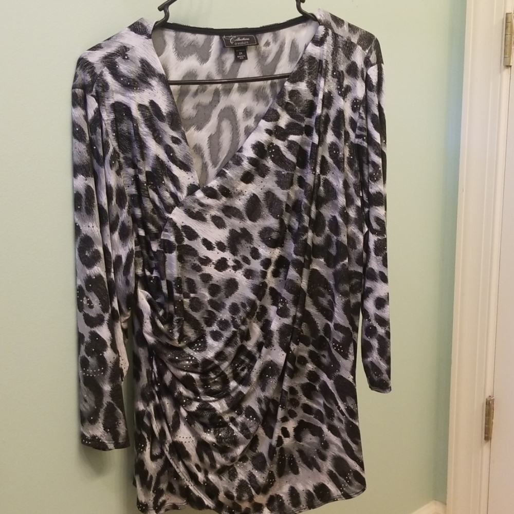 Blouse 2x